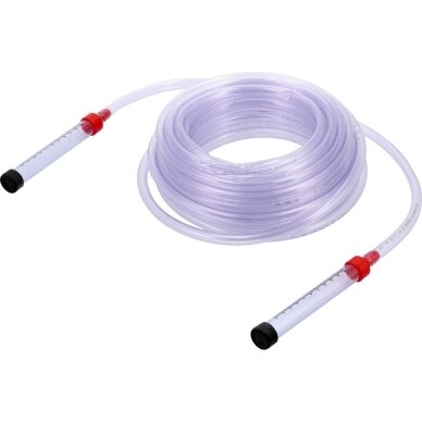 Vandens gulsčiukas | 15 m žarna 16000 VOREL