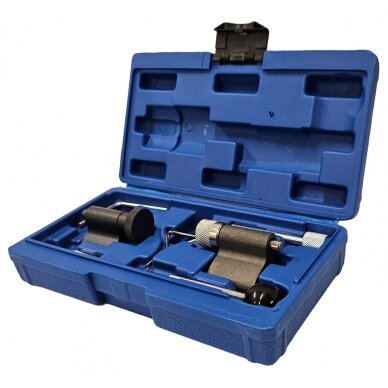 Variklio fiksavimo įrankiai | VAG Tdi SDI | 7 vnt. ESSEN TOOLS 2 Variklio fiksavimo įrankiai | VAG Tdi SDI | 7 vnt. ESSEN TOOLS 2