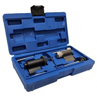 Variklio fiksavimo įrankiai | VAG Tdi SDI | 7 vnt. ESSEN TOOLS Variklio fiksavimo įrankiai | VAG Tdi SDI | 7 vnt. ESSEN TOOLS
