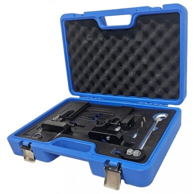 Variklio fiksavimo įrankių rinkinys BMW N20 N26 | Essen Tools ET17S 3 Variklio fiksavimo įrankių rinkinys BMW N20 N26 | Essen Tools ET17S 3