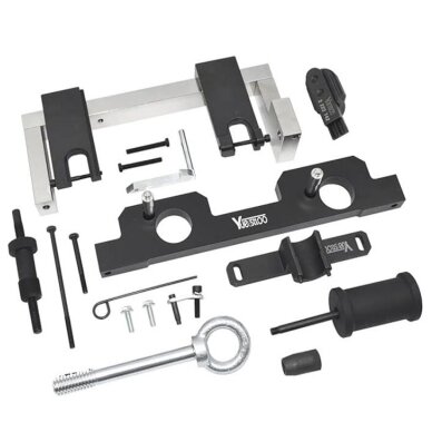 Variklio fiksavimo įrankių rinkinys BMW N20 N26 | Essen Tools ET17S