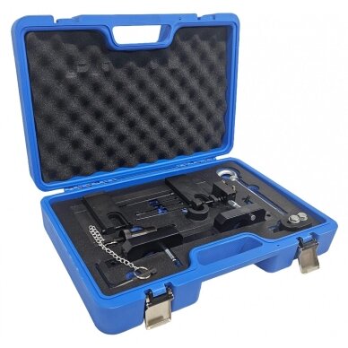 Variklio fiksavimo įrankių rinkinys BMW N20 N26 | Essen Tools ET17S 4 Variklio fiksavimo įrankių rinkinys BMW N20 N26 | Essen Tools ET17S 4