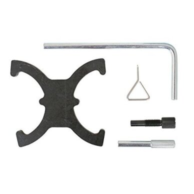 Variklio fiksavimo įrankių rinkinys | FORD 1.6 16 V Ti-VCT Volvo | 5 vnt. ESSEN TOOLS 3 Variklio fiksavimo įrankių rinkinys | FORD 1.6 16 V Ti-VCT Volvo | 5 vnt. ESSEN TOOLS 3