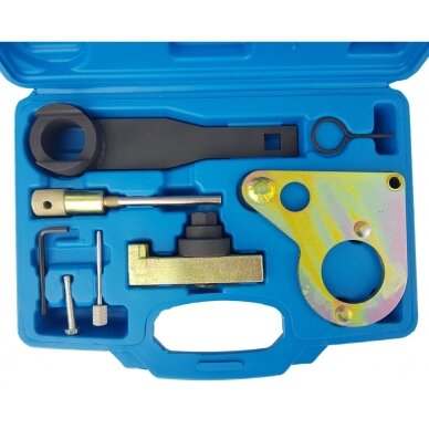 Variklio fiksavimo rinkinys | 2.0 2.3 DCI Nissan, Renault, Opel ESSEN TOOLS 1
