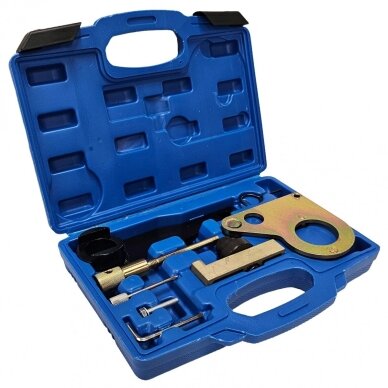 Variklio fiksavimo rinkinys | 2.0 2.3 DCI Nissan, Renault, Opel ESSEN TOOLS 3