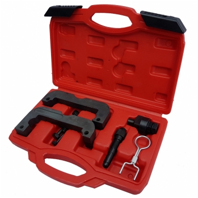 Variklio fiksavimo rinkinys : Audi 2,4  2,8, 3,0 TFSI 1