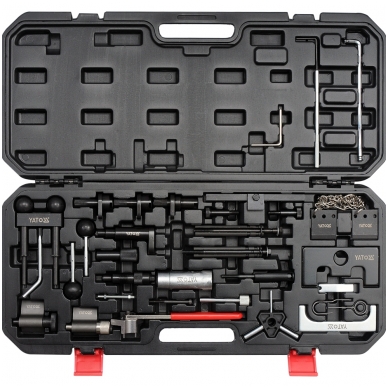 Variklio fiksavimo rinkinys Audi/VW grupei: Audi, VW, Seat , Skoda Variklio fiksavimo rinkinys Audi/VW grupei: Audi, VW, Seat , Skoda