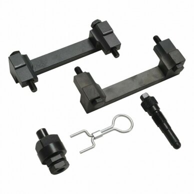 Variklio fiksavimo rinkinys Audi VW grupės varikliams 2.4 ir 3.2 FSI 2 Variklio fiksavimo rinkinys Audi VW grupės varikliams 2.4 ir 3.2 FSI 2