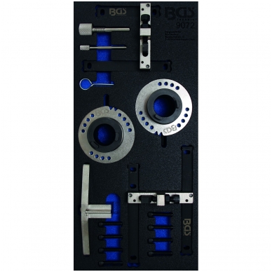 Variklio fiksavimo rinkinys : Ford 1.0, 3-cilindrai Ecoboost Variklio fiksavimo rinkinys : Ford 1.0, 3-cilindrai Ecoboost