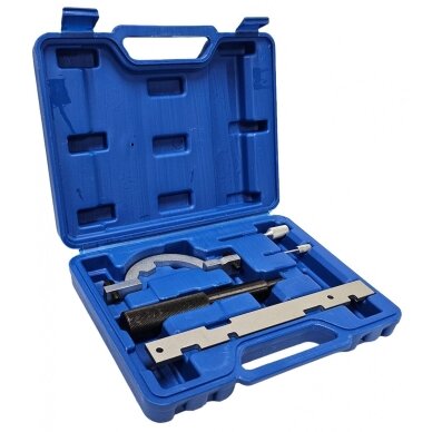 Variklio fiksavimo rinkinys | Opel 1,0-1,2-1,4L ESSEN TOOLS 1