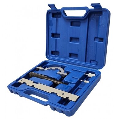 Variklio fiksavimo rinkinys | Opel 1,0-1,2-1,4L ESSEN TOOLS 2