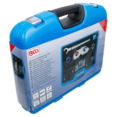 Variklio fiksavimo rinkinys | VAG 1.0, 1.2, 1.4, 1.5 TSI Petrol BGS 5 Variklio fiksavimo rinkinys | VAG 1.0, 1.2, 1.4, 1.5 TSI Petrol BGS 5