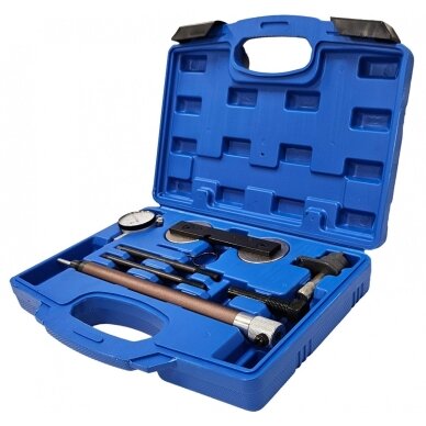 Variklio rakinimo įrankių rinkinys | su indikatoriumi | VAG 1.2/1.4/1.6FSI/1.4TSI ESSEN TOOLS 2