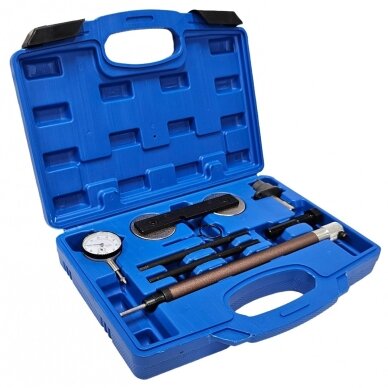 Variklio rakinimo įrankių rinkinys | su indikatoriumi | VAG 1.2/1.4/1.6FSI/1.4TSI ESSEN TOOLS