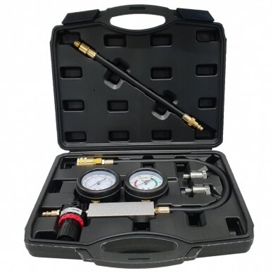 Variklio spaudimo nuotėkio testeris, Essen tools 1