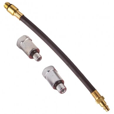 Variklio spaudimo nuotėkio testeris, Essen tools 4