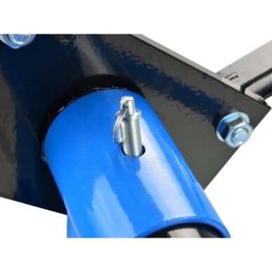 Variklio stendas 2000LB / 900kg 7