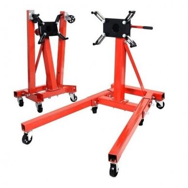 Variklio stendas XXL 2000LBS, 907 kg Variklio stendas XXL 2000LBS, 907 kg