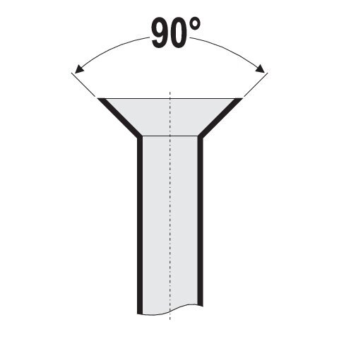 Vamzdelių valcavimo įrankis | 1/4", 5/16", 3/8", 1/2", 5/8", 3/4" YATO 6