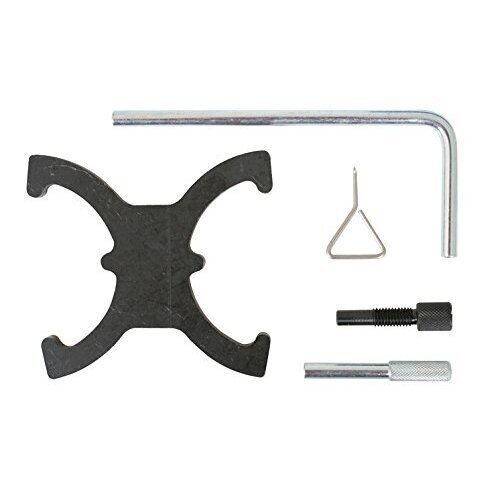 Variklio fiksavimo įrankių rinkinys | FORD 1.6 16 V Ti-VCT Volvo | 5 vnt. ESSEN TOOLS 3