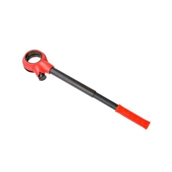 Vamzdinių sriegpjovių rinkinys su terkšle 1/4"-1,1/4" 6 vnt. 3 Vamzdinių sriegpjovių rinkinys su terkšle 1/4"-1,1/4" 6 vnt. 3