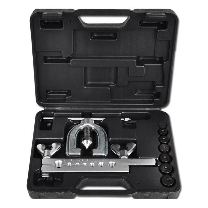 Vamzdelių valcavimo rinkinys 4,75 - 10 mm, 9 vnt. Vamzdelių valcavimo rinkinys 4,75 - 10 mm, 9 vnt.