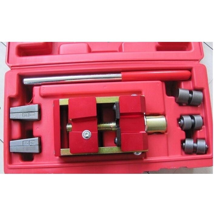 Vamzdelių valcavimo rinkinys universalus | 3/16" ir 1/4" | plienas/aliuminis/varis SK8556V ESSEN TOOLS 1