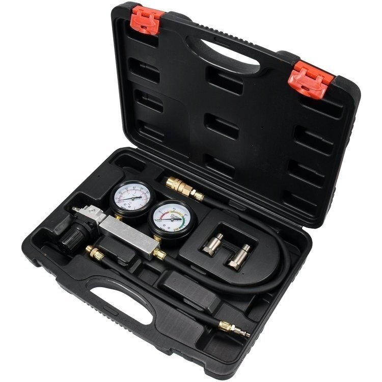Variklio spaudimo nuotėkio testeris YATO YT-73055 1 Variklio spaudimo nuotėkio testeris YATO YT-73055 1