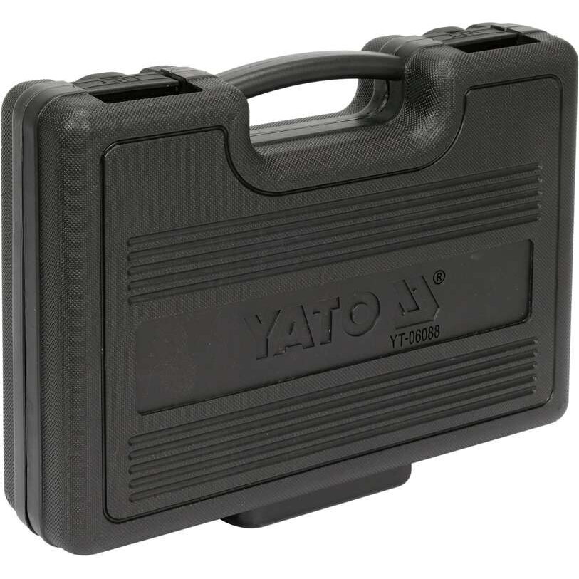 Vamzdelių valcavimo rinkinys | hidraulinis | galima naudoti tiesiogiai ant automobilio YT-06088 YATO 2