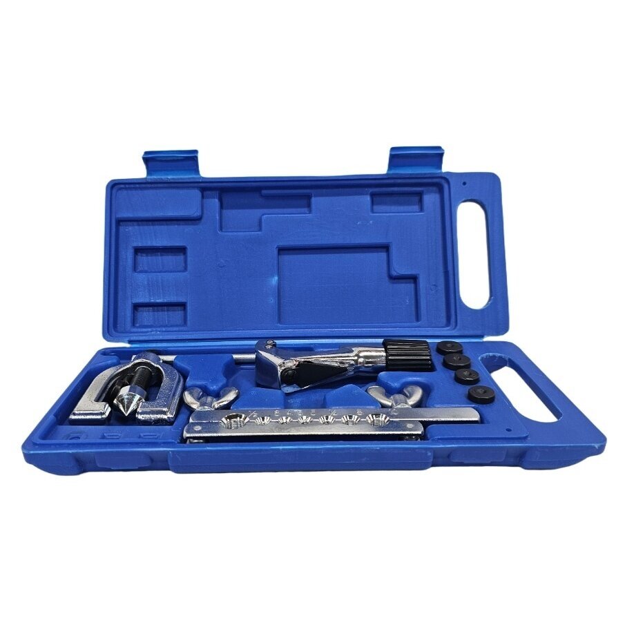 Vamzdelių valcavimo rinkinys su pjovikliu | 4,75 - 10 mm | 11 vnt. H4110729 ESSEN TOOLS 1