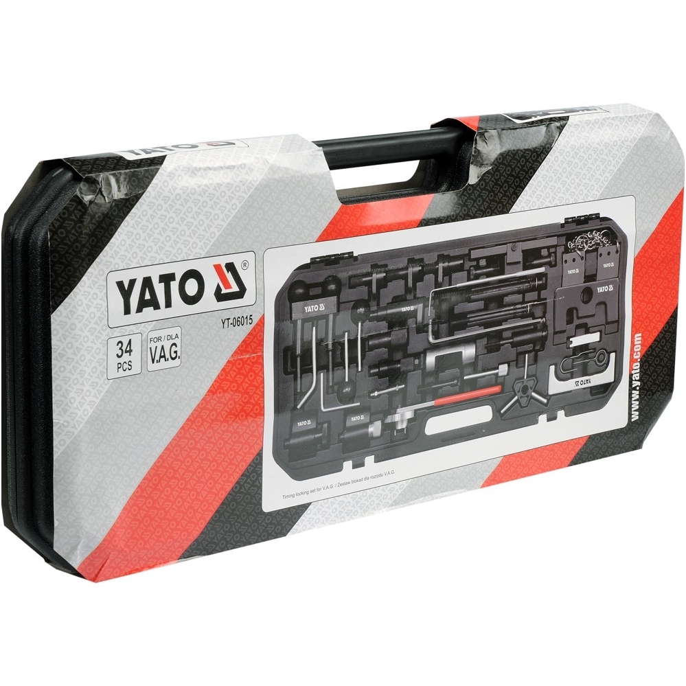 Variklio fiksavimo rinkinys Audi/VW grupei: Audi, VW, Seat , Skoda 3