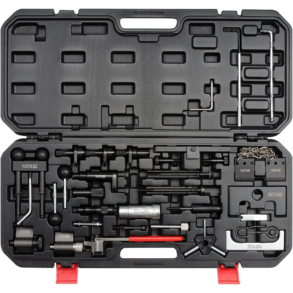 Variklio fiksavimo rinkinys Audi/VW grupei: Audi, VW, Seat , Skoda Variklio fiksavimo rinkinys Audi/VW grupei: Audi, VW, Seat , Skoda