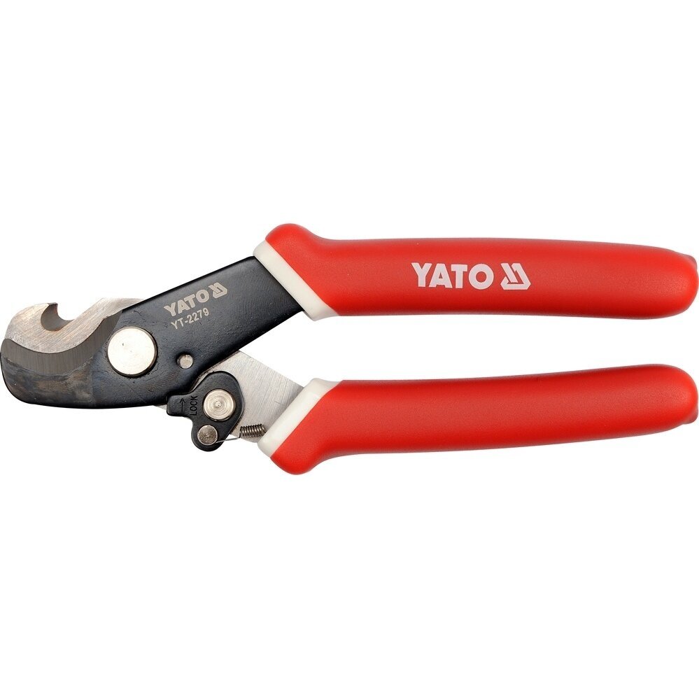 Varžtų ir vielos kirpimo replės | 170 mm YATO Varžtų ir vielos kirpimo replės | 170 mm YATO