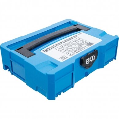 VDE replių ir atsuktuvų rinkinys BGS-technic 13 vnt. 4