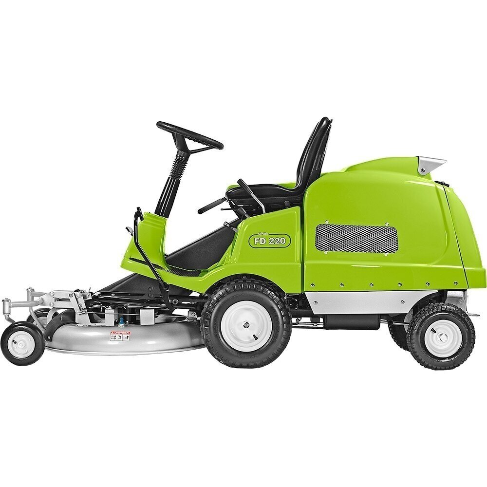 Vejos pjovimo traktorius 9.0kW GRILLO FD220R 1 Vejos pjovimo traktorius 9.0kW GRILLO FD220R 1