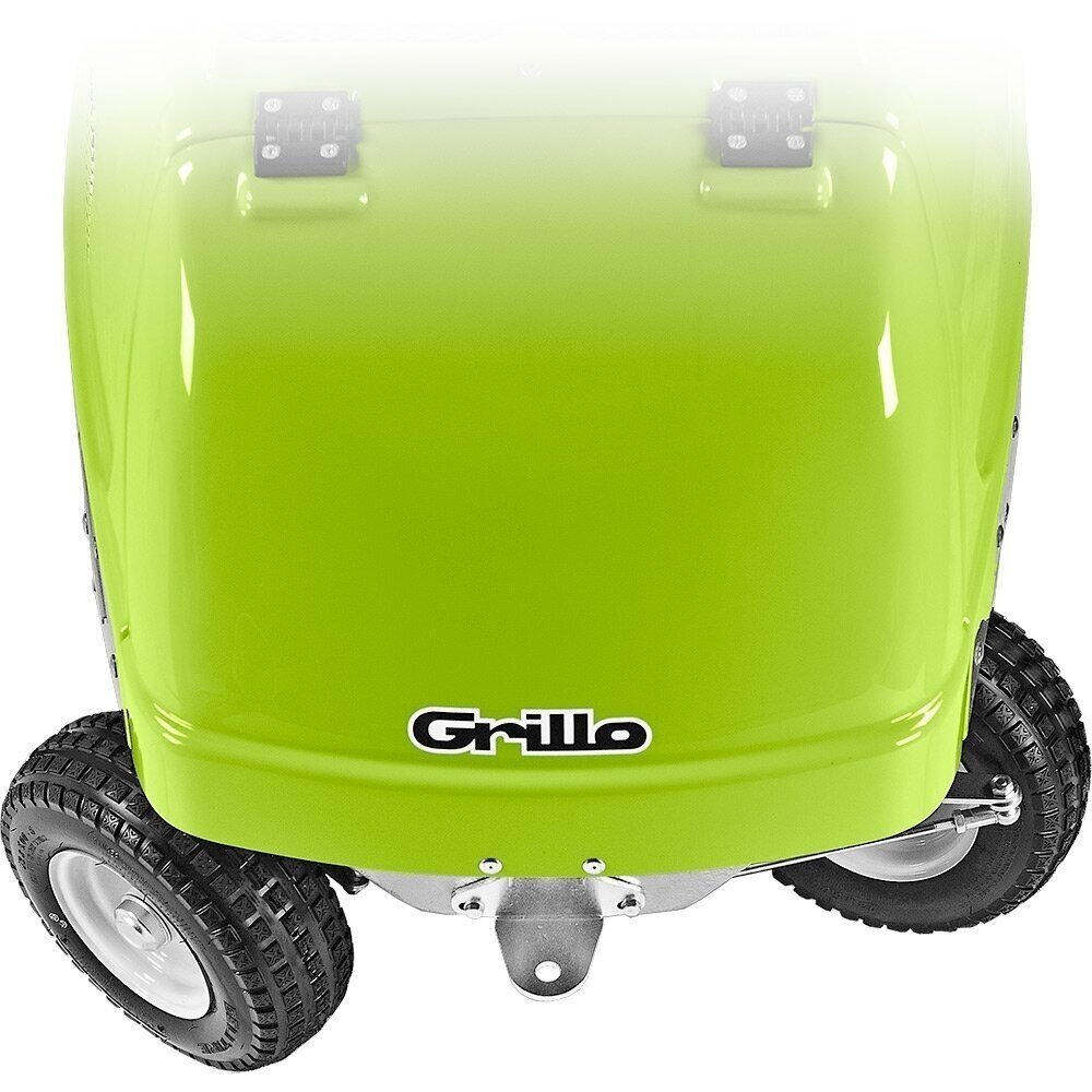 Vejos pjovimo traktorius 9.0kW GRILLO FD220R 5 Vejos pjovimo traktorius 9.0kW GRILLO FD220R 5