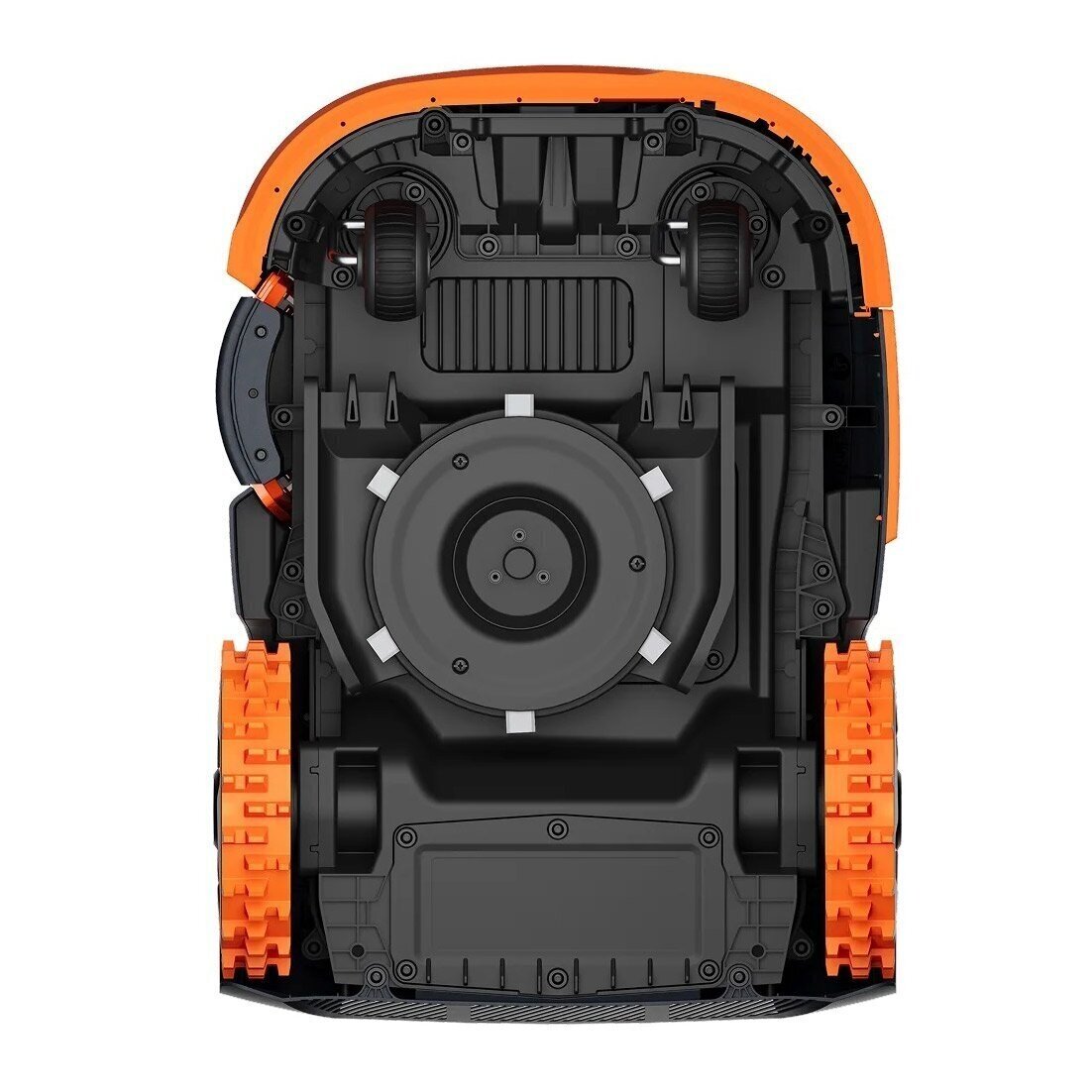 Vejapjovė robotas SEGWAY Navimow H215E 6