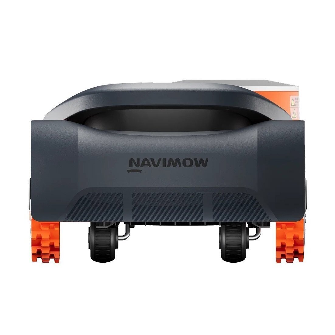 Vejapjovė robotas SEGWAY Navimow H215E 1