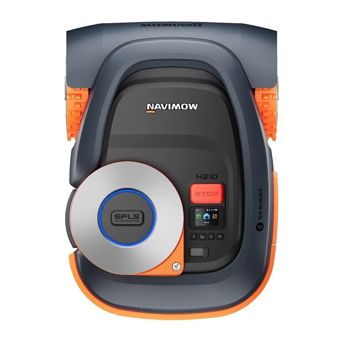 Vejapjovė robotas SEGWAY Navimow H215E 3 Vejapjovė robotas SEGWAY Navimow H215E 3
