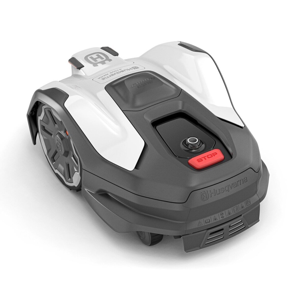 Vejapjovė robotas HUSQVARNA Automower 410VE NERA 4 Vejapjovė robotas HUSQVARNA Automower 410VE NERA 4