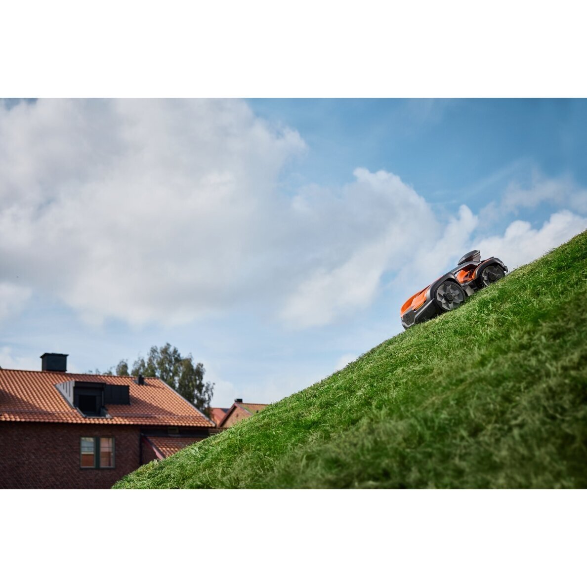 Vejapjovė robotas HUSQVARNA Automower 535 AWD EPOS 4 Vejapjovė robotas HUSQVARNA Automower 535 AWD EPOS 4