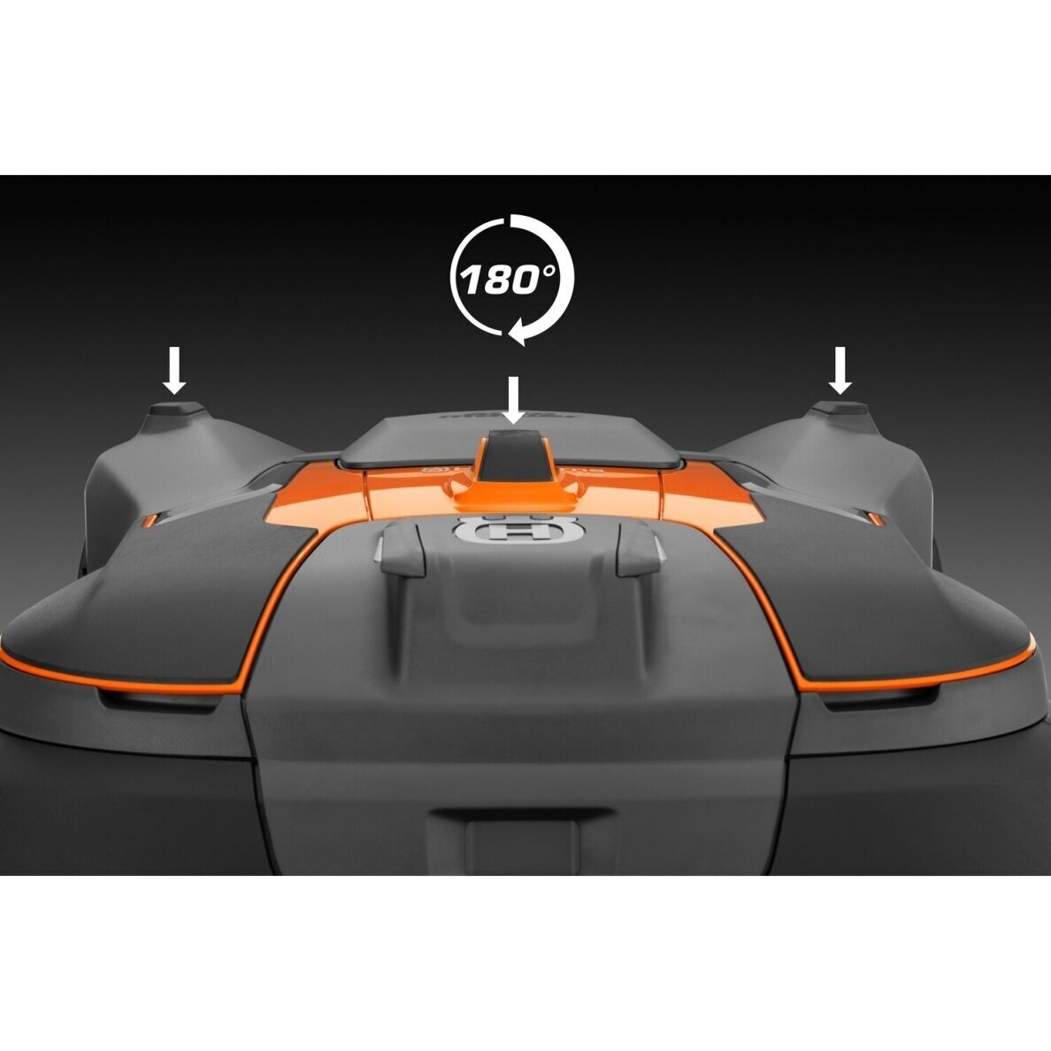 Vejapjovė robotas HUSQVARNA Automower 540 EPOS 5