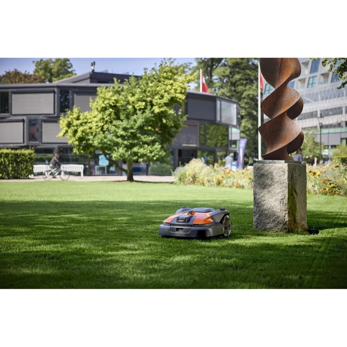 Vejapjovė robotas HUSQVARNA Automower 560 EPOS 10 Vejapjovė robotas HUSQVARNA Automower 560 EPOS 10