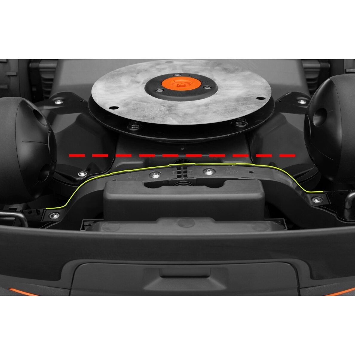 Vejapjovė robotas HUSQVARNA Automower 560 EPOS 4 Vejapjovė robotas HUSQVARNA Automower 560 EPOS 4