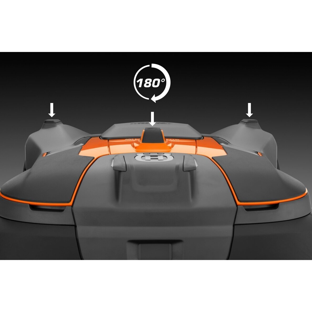 Vejapjovė robotas HUSQVARNA Automower 560 EPOS 8