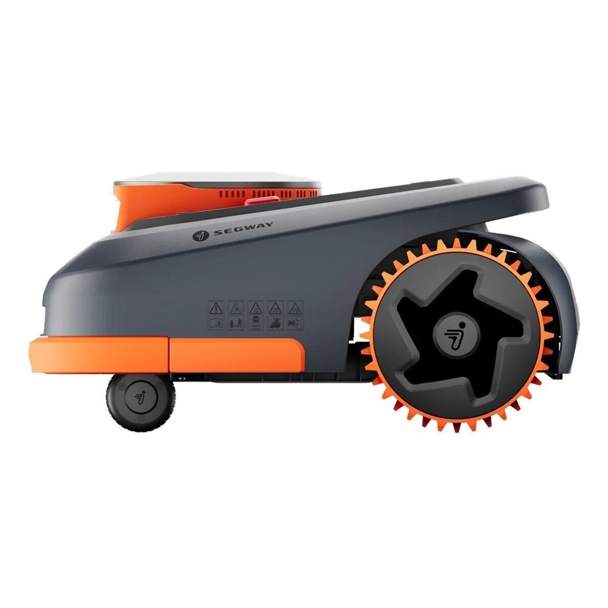 Vejapjovė robotas SEGWAY Navimow H215E 2