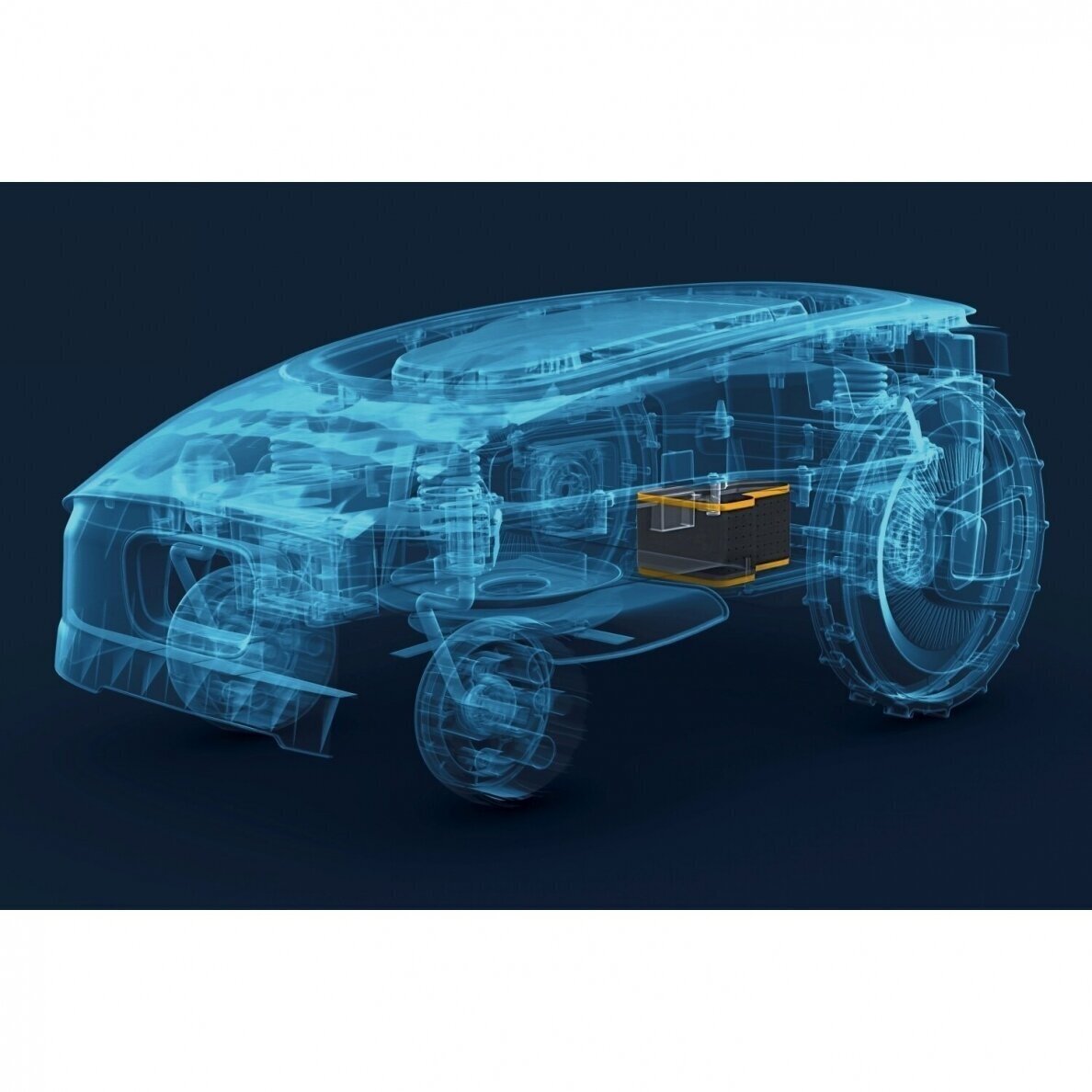 Vejapjovė robotas STIGA A 7500 5 Vejapjovė robotas STIGA A 7500 5