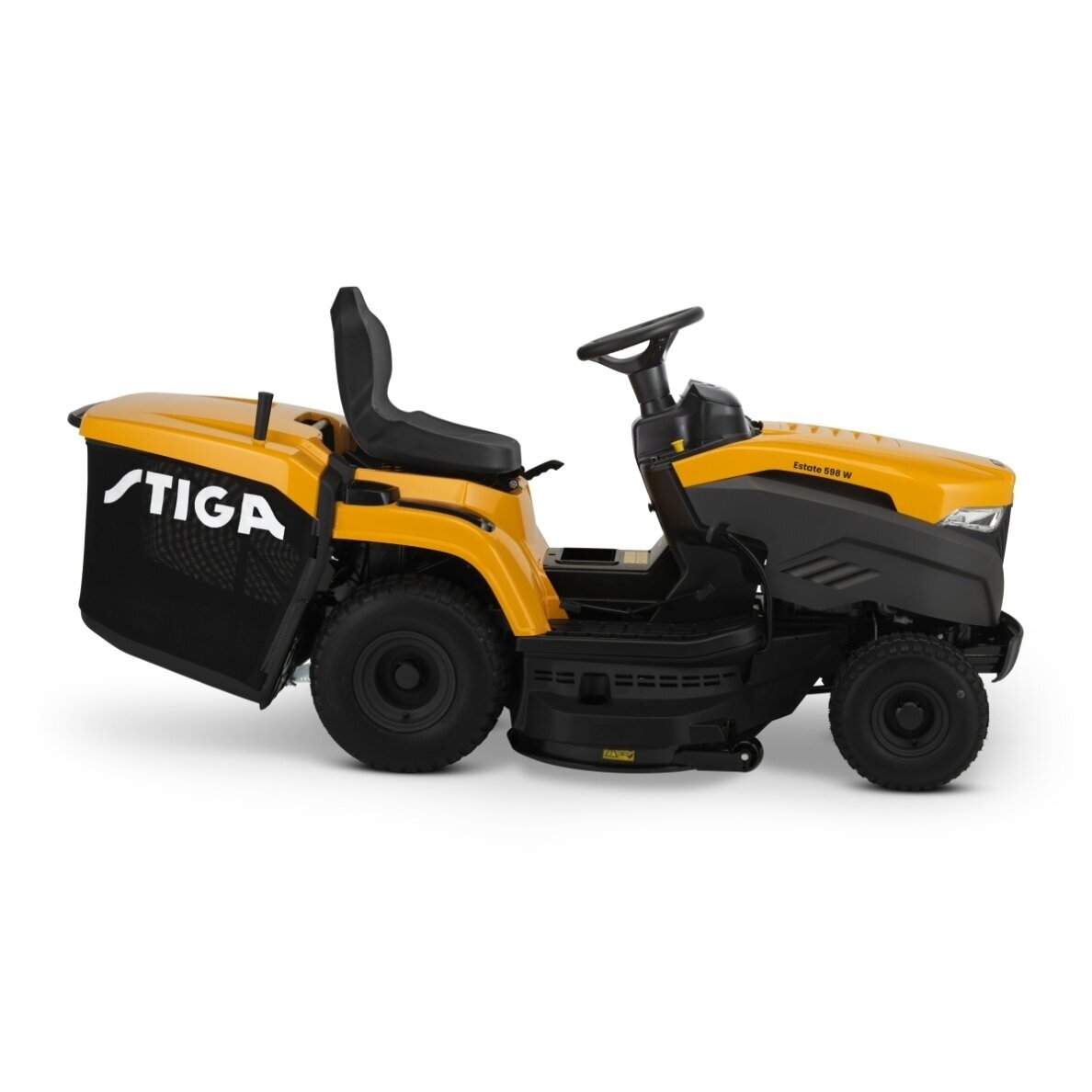 Vejos pjovimo traktorius 10.4kW STIGA Estate 598 W 2