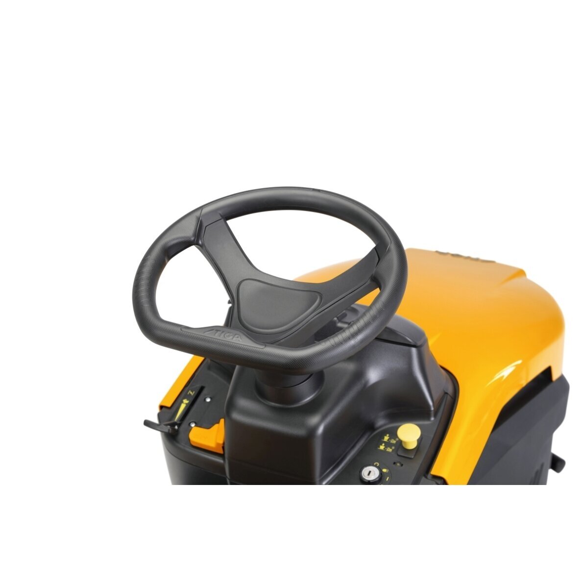 Vejos pjovimo traktorius 10.4kW STIGA Estate 598 W 10
