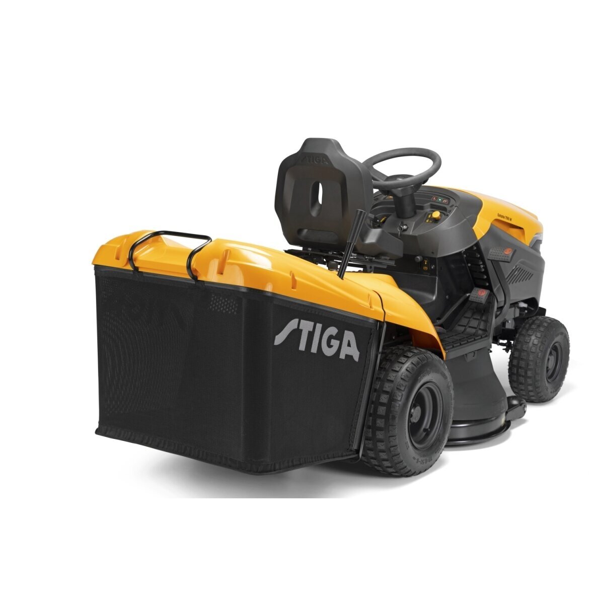 Vejos pjovimo traktorius 10.8kW STIGA Estate 798W 3